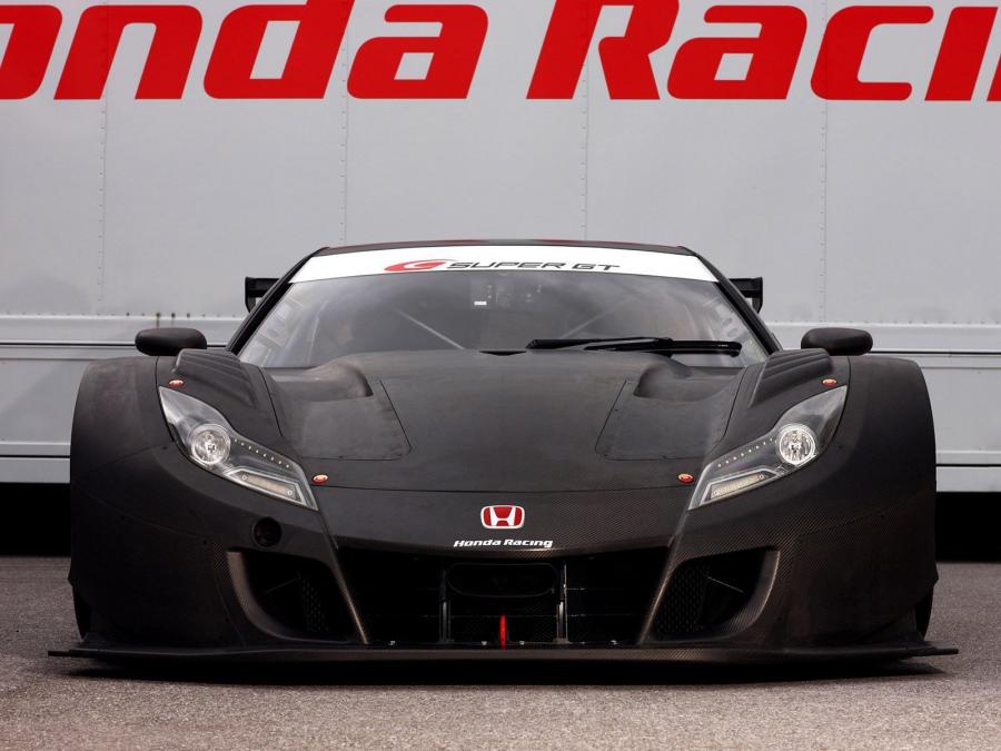  Honda HSV-10 GT 2010 года  (фото 30 из 42)